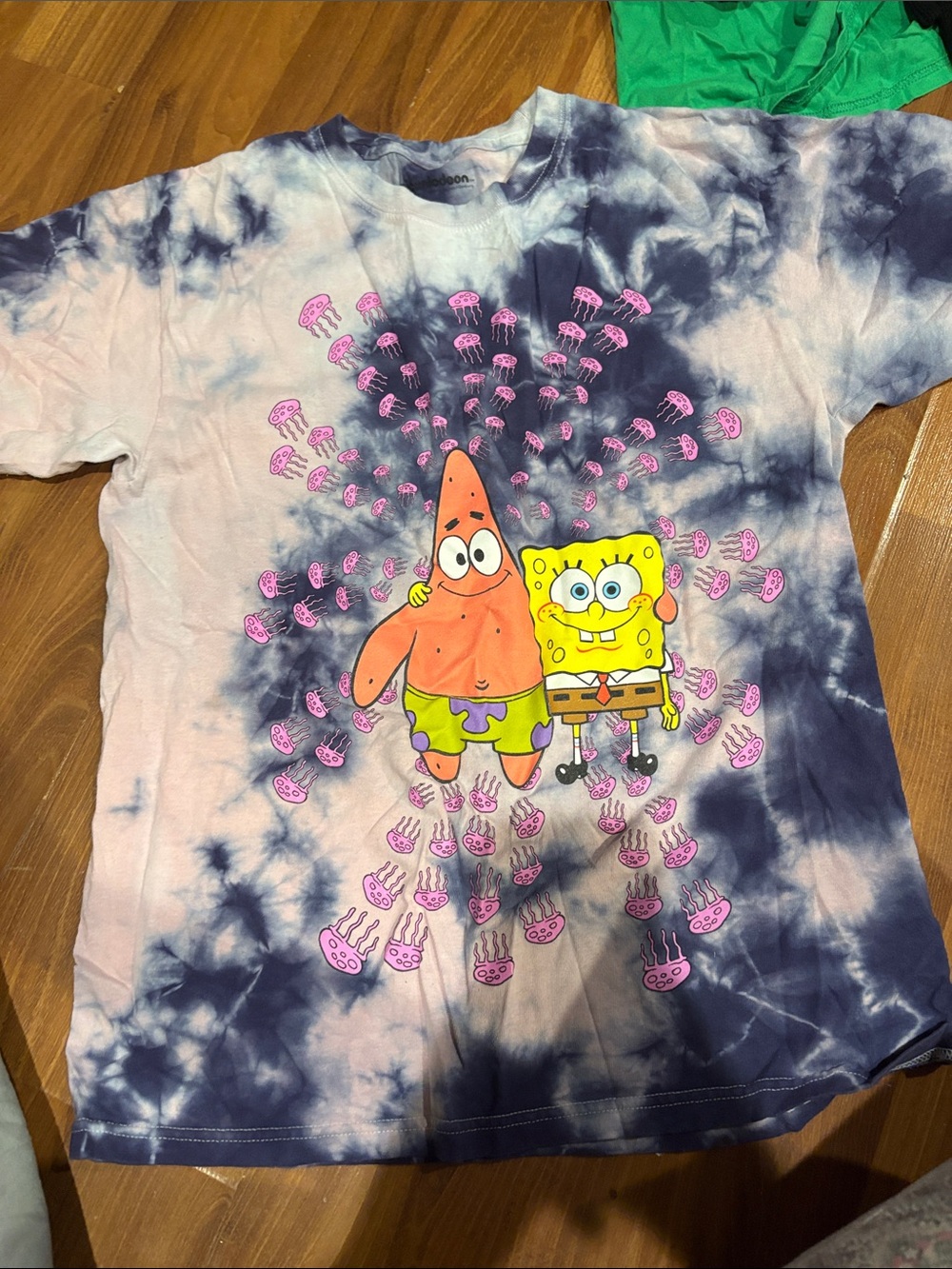SpongeBob Graphic T